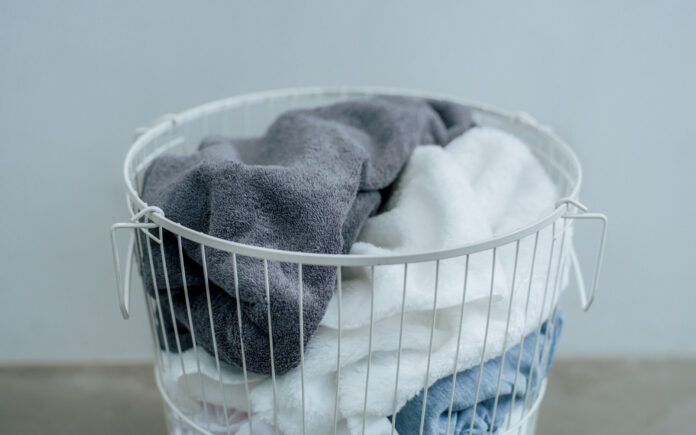 洗濯に関する意識調査のメイン画像