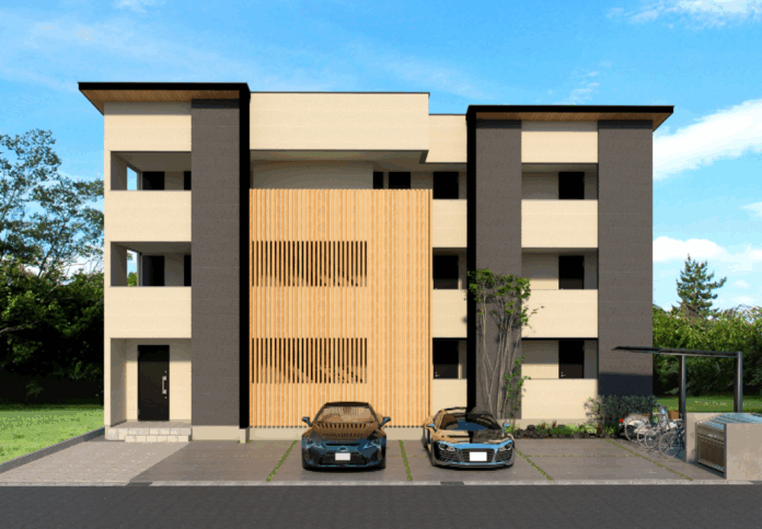 【業界初】賃貸住宅の常識を覆す！AVANTIAがシャープエネルギーソリューションと協業し、太陽光パネル・蓄電池の各戸搭載で入居者に「売電収入100%還元」を実現　※1のメイン画像