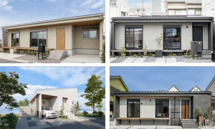 営業担当者や他の来場者と接触せずにモデルハウスを見学できる「スマート内見」平屋専門ブランド「RAN」全４拠点でサービス開始のメイン画像