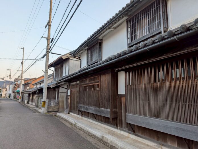 町並みと空き家を考える、地域で初めての取組み｜8/10・11東かがわ市引田で「町並みミーティング」を開催のメイン画像