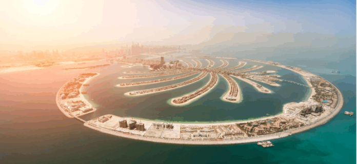 【業界初】デベロッパーを問わずドバイ不動産を暗号資産で購入できる新サービスの提供を開始のメイン画像