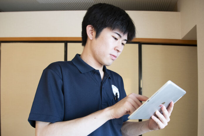 IT技術を駆使して自社システム「ReWork」開発のメイン画像