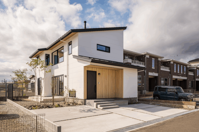 杜設計「第26回 みやぎ木造住宅コンクール」で最優秀賞を受賞のメイン画像