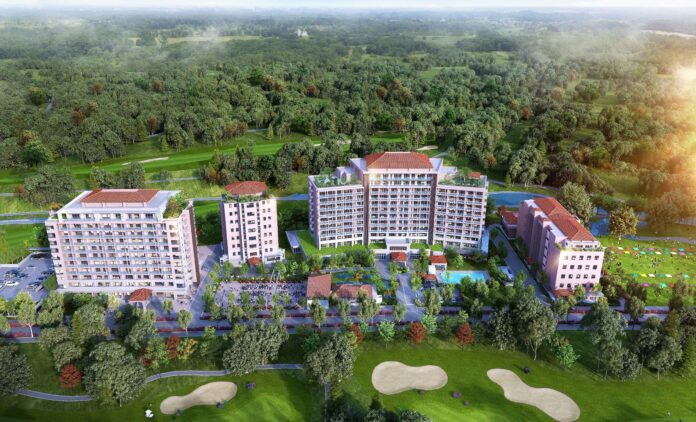 千葉・八街に誕生 「新時代のアクティブシニアタウン」正式名称決定『ユニマット アクティブシニアコミュニティタウン メゾンde八街』2025年7月誕生のメイン画像