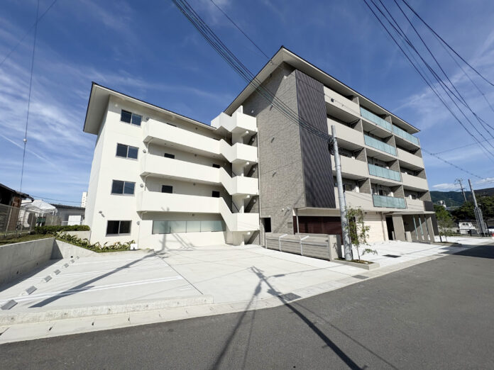 入居率98％の実績。住むことで、動物愛護に貢献できる、人とペットの共生住宅「INSIGHT REPOS」第4弾、京都・山科に完成のメイン画像