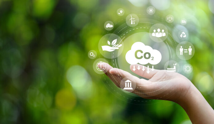 温室効果ガス（GHG）排出量・社会データの第三者保証を取得のメイン画像