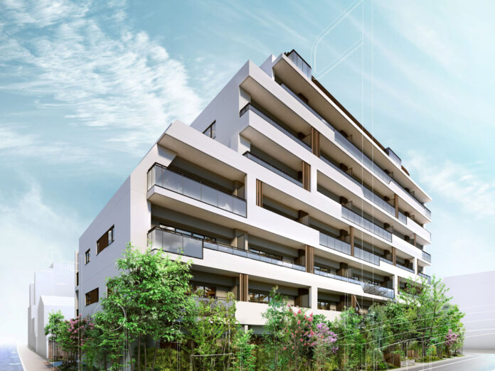 新築分譲マンション『イニシア大田糀谷』第1期1次販売開始（ニュースリリース）のメイン画像