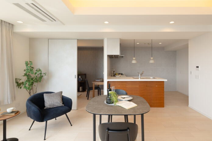 コスモスイニシアのリノベーションマンション事業既存マンションの省エネルギー化を推進 (ニュースリリース)のメイン画像