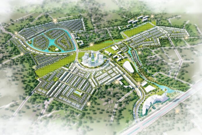 ベトナム北部・バクニン省における大規模タウンシップ開発「Hong Hac City プロジェクト」へ参画のメイン画像