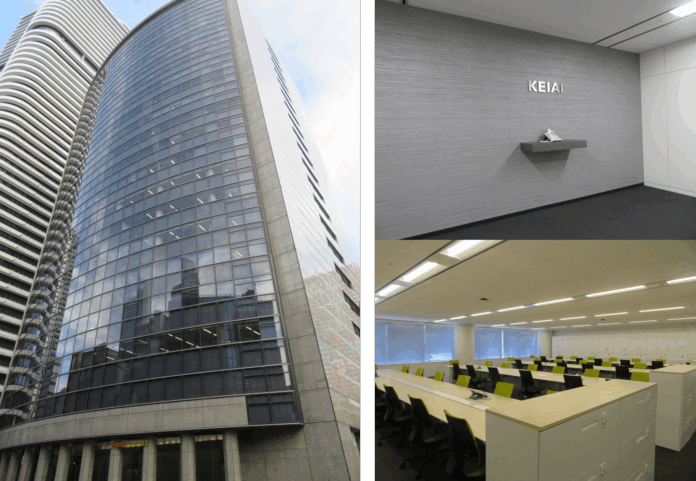 ケイアイスター不動産グループ 大阪支社新設のお知らせのメイン画像