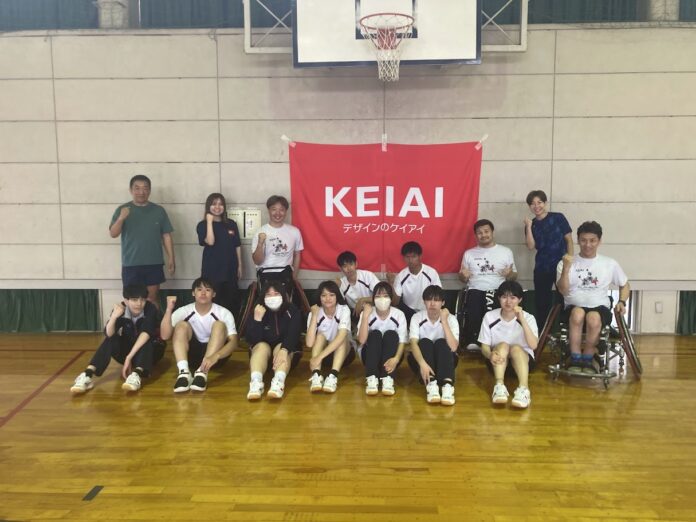 ケイアイチャレンジドアスリートチームがパラスポーツ体験会を今年も開催！のメイン画像