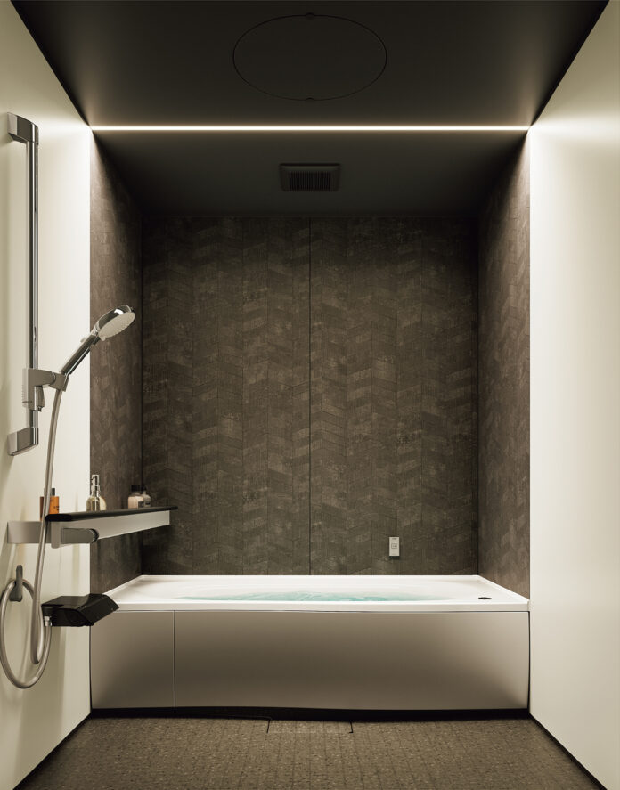 業界唯一の電気式床暖房で足元からあたため、平手すりの設置で浴室での体の支えやすさに配慮「ヒートセーフstyle」を提案開始のメイン画像