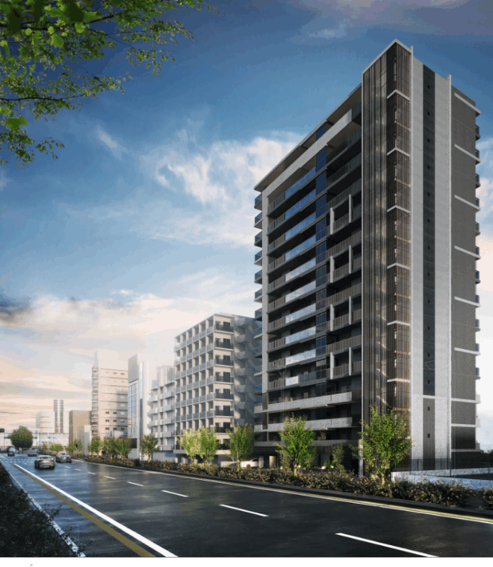 「レーベン草加 CROWNEL」販売開始のお知らせのメイン画像