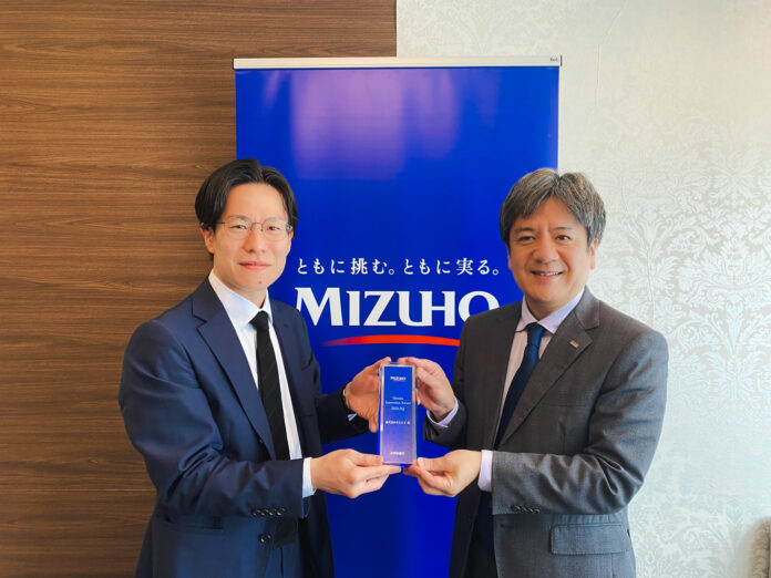 すむたす、みずほ銀行主催「Mizuho Innovation Award」を受賞のメイン画像