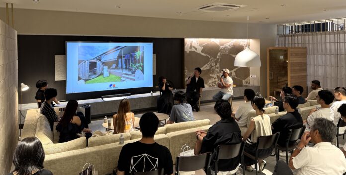 TTNE株式会社、積水ハウス「スムフムテラス自由が丘」で自宅サウナトークイベントを開催のメイン画像