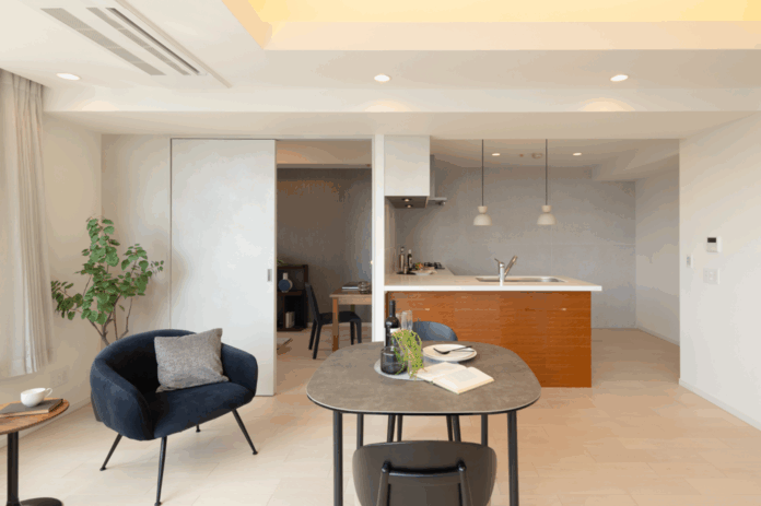 エヌ・シー・エヌ、コスモスイニシア、YKK AP、u.companyの4社マンションリノベーションの省エネルギー化において連携のメイン画像