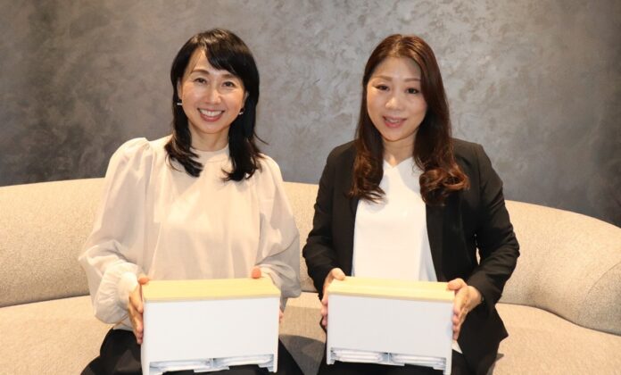 東尾理子さん率いる「Four for One Smile」プロジェクトに参加のメイン画像