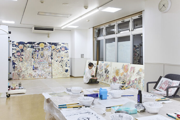 【ＪＫＫ東京×東京都×公益財団法人東京都歴史文化財団】「ＳＴＡＲＴ Ｂｏｘ お台場」アトリエ利用者募集！のメイン画像