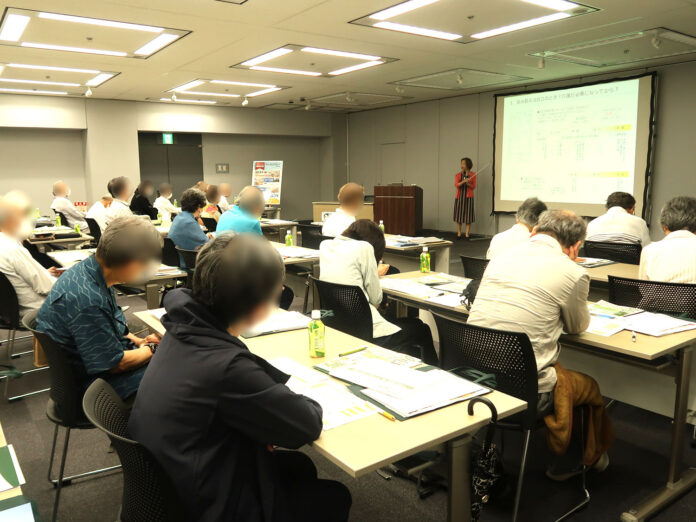 【開催報告】高齢期の安心を支える選択肢　介護付有料老人ホームを紹介するシニアライフセミナーを開催しましたのメイン画像