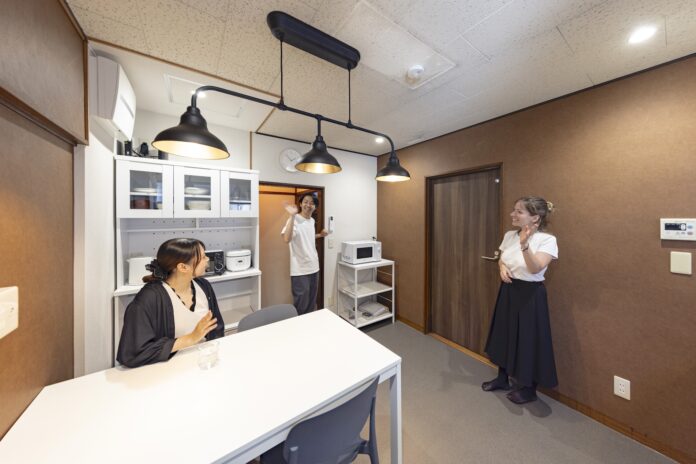 空き家再生 × 外国人需要 × コミュニティ設計 シェア180、『Simple Share 180°池袋北』で都心空き家を収益資産に転換のメイン画像