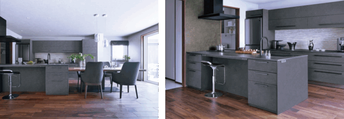 機能性と上質で重厚なデザインを追求したグレイスシリーズに新ラインアップ「BLACK LABEL（ブラックレーベル）」を新設のメイン画像