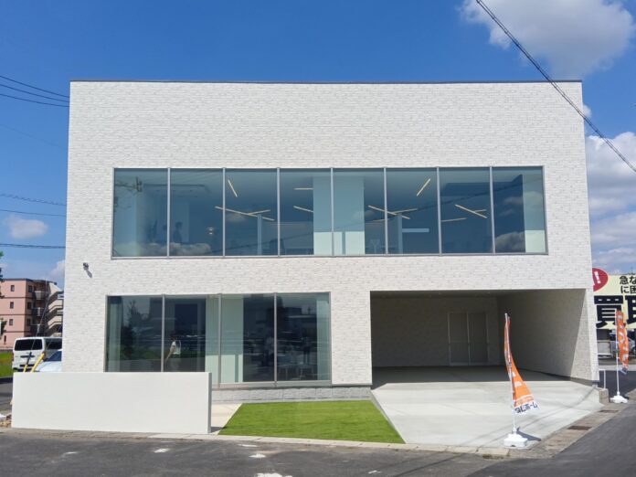 岐阜市宇佐南に新ショールーム「MOKUTECH」をOPENのメイン画像