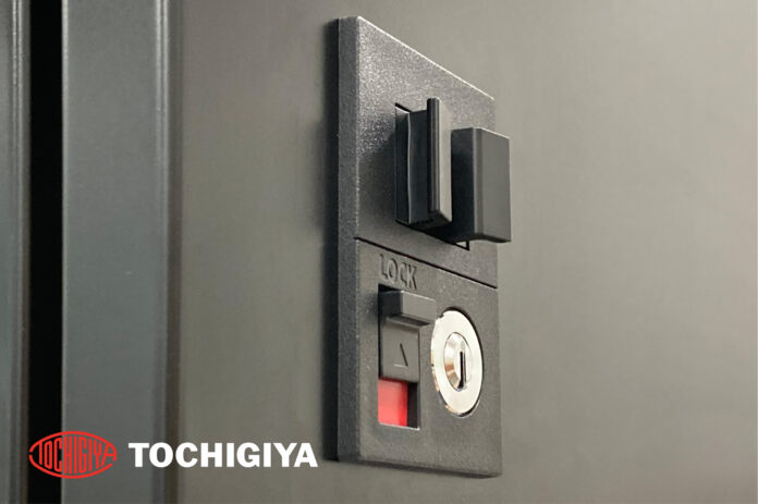 【新商品発表】再配達問題解消の一助となる宅配ボックス用ロック機構、宅配錠の販売開始のメイン画像