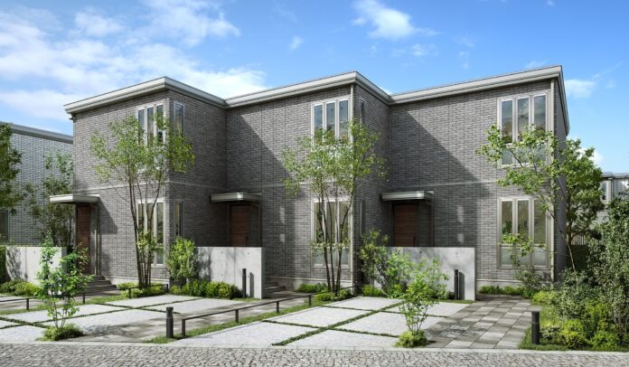 蓄電池標準搭載(※1)で安心な暮らしを叶えるファミリー層向け賃貸住宅パッケージ　『HEIM MAISON-T』を発売のメイン画像