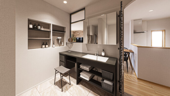 家族の「美」と「健やかさ」を育む新発想の住まい　アイダ設計の「美容と健康の家」販売開始のメイン画像