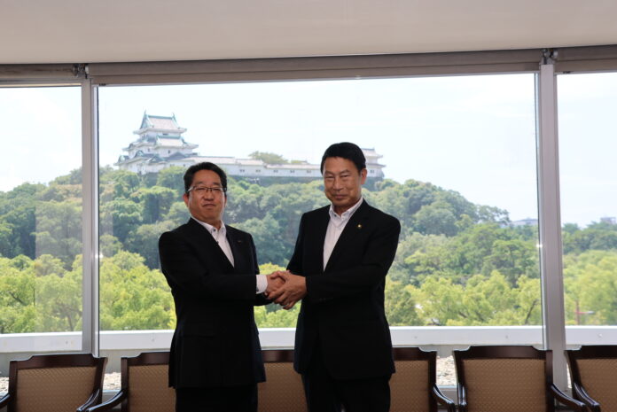 まちなかで全国初！「インフラゼロハウス」を活用した災害対応、環境配慮推進、地域活性化・コミュニティ形成に資する実証実験を開始のメイン画像