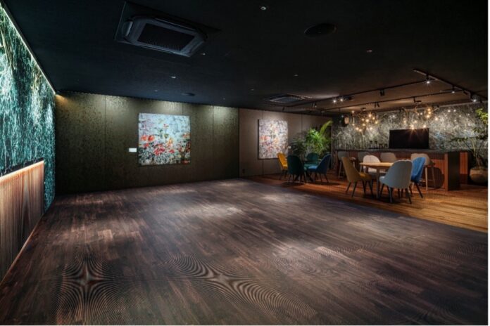 場のプロデュースカンパニー・カンケン、3面LEDを活用した空間価値の共創・実践拠点「カンケンラボ」開設のメイン画像