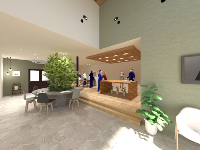 (株)アズマ四国「徳島オフィス」拡大移転！8月23(土)24(日)オープニングイベント開催！のメイン画像