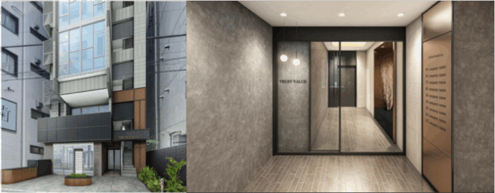 東通グループの不動産再生事業から共同プロジェクトが誕生　　TRUST VALUE 麹町のメイン画像