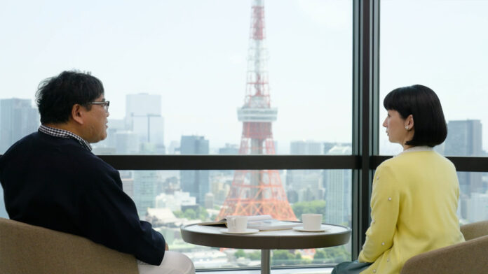 カンニング竹山さん・千秋さん演じるブランドマンションに住む夫婦のTVCMをフジテレビで８月１８日（月）より放映開始のメイン画像