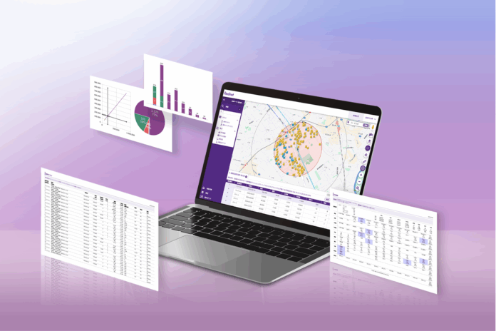 居住用賃貸の市場調査・分析システム「賃貸サマリ」がSaaS型に刷新。賃貸・分譲市場を横断する多角的なデータ分析を、よりスムーズに。のメイン画像