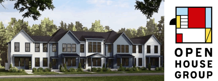 米国カンザスシティ近郊における賃貸用住宅（BTR）コミュニティの開発を開始のメイン画像