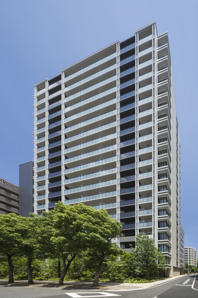 新築分譲マンション「ルフォン船堀 ザ・タワーレジデンス」竣工・完売のメイン画像