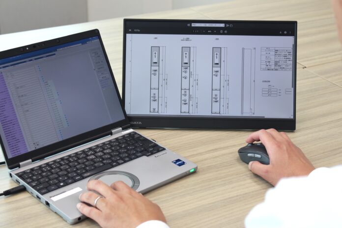 標準型エレベータ「エレ・グランス」の設計を自動化のメイン画像