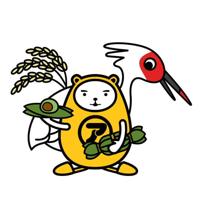 「べあ～君」47都道府県ダンスプロジェクト 第15弾 新潟県編のメイン画像