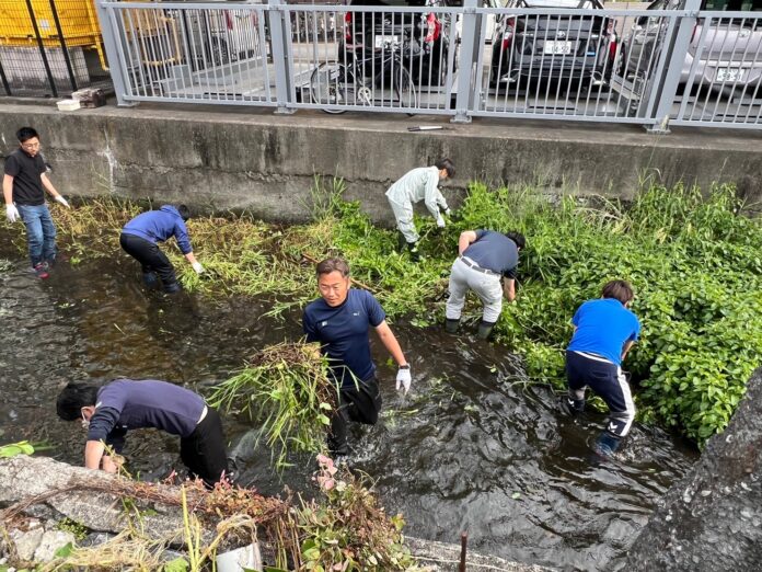 アパマンショップ加盟企業「株式会社アーネスト」蛍舞う清流と伝統の祭に想いを込めてのメイン画像