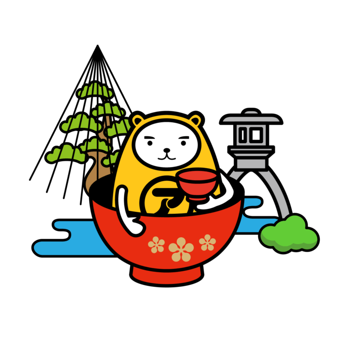 「べあ～君」47都道府県ダンスプロジェクト 第17弾 石川県編のメイン画像