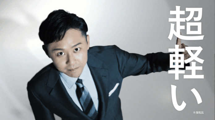 北島康介氏出演　曲がる・薄い・軽い ‟HESTAソーラー”のCM　　　本日開幕 全国高等学校野球選手権大会期間限定で放映スタートのメイン画像