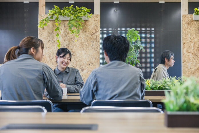 【中小建設業発】従業員の心身の健康の向上を目的とした「ウェルネス現場事務所」を開始のメイン画像