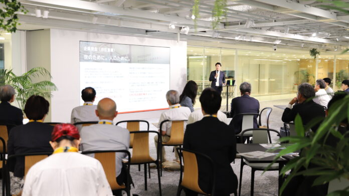 マークスライフ、北原グループと業務提携のメイン画像