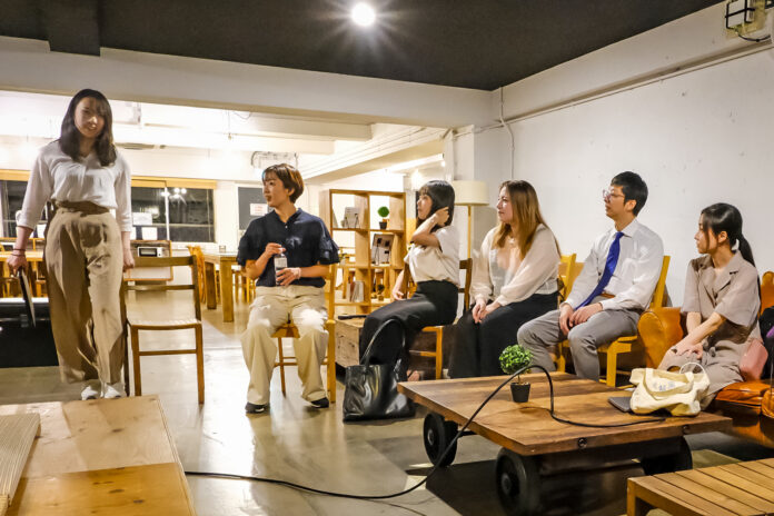 6社の編集者が集結、「上池台トキワソウルーム」で合同勉強会を開催のメイン画像