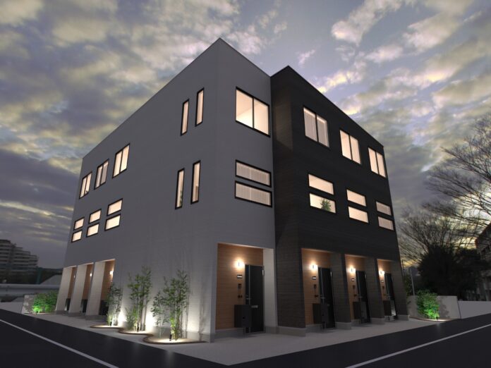 「不動産投資のTSON 売上高100億円へ」中部経済新聞の一面TOPに掲載されましたのメイン画像