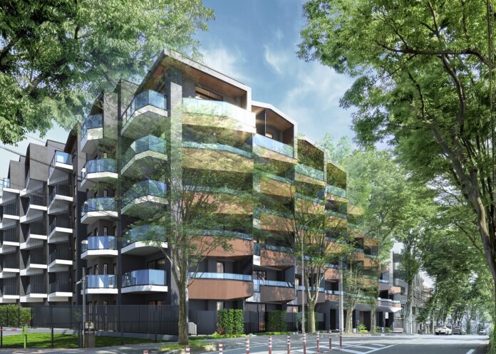 東急の新築分譲マンションにWeChargeスマートコンセント採用のメイン画像