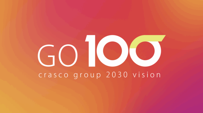 クラスコグループ、2030年挑戦プロジェクト「GO100」を発表のメイン画像