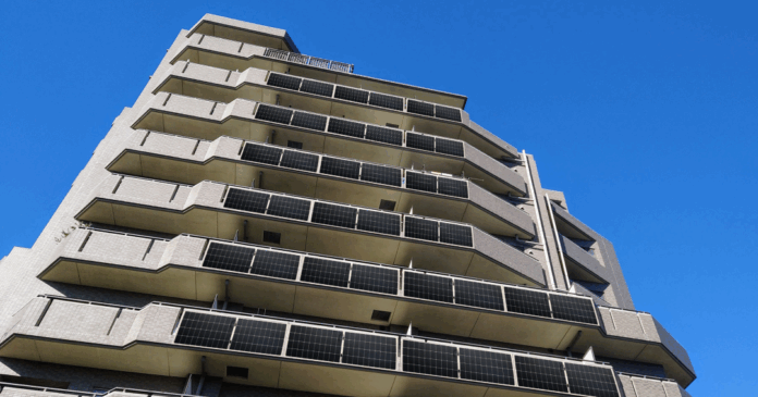 【入居者負担ゼロで太陽光導入】長期的な収益確保と脱炭素化を両立する、オーナー・デベロッパー投資型「PPAモデル」提供開始。のメイン画像