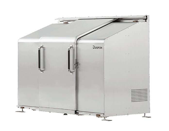 ［ニュースレター］＜ 8月5日は「ハコの日」 ＞時代と共に進化するゴミステーションのメイン画像